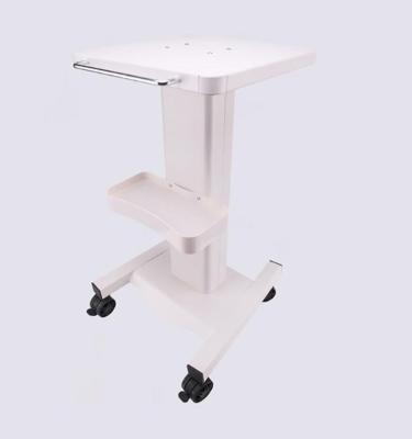 China Modern WB-2205 White Black OEM Customized Finished Furniture Beauty Salon Trolley for sale