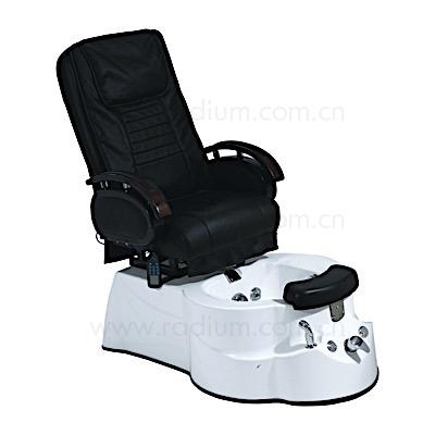 China WB-3820D Modern Pedicure Spa Luxury Pedicure Spa Massage Chair For Nail Salon for sale