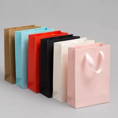 China Recyclable Paper Chicken Bag Manufacturers Paper Bag Makers In Mumbai Trujillo Kraft Paper Bags for sale