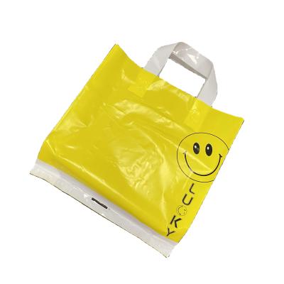 China Wholesale plastic bag woven plastic bag plastic bags pe woven moisture proof plastic bag for sale