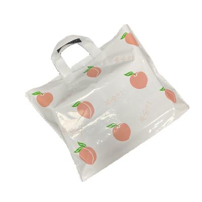 China Degradable Plastic Bag PVC Plastic Bag Moisture Proof Ziplock Plastic Bag for sale