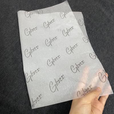 China Recyclable Custom Tissue Paper Wrapping Tissue Paper Christmas Gift Wrap Eco-friendly Tissue Paper for sale