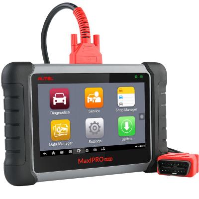 China Autel MaxiPro MP808K Car Diagnostic Tool MP808 OBD2 Indoor Scanner with Two Way Control Key Coding Diagnostic Equipment for sale