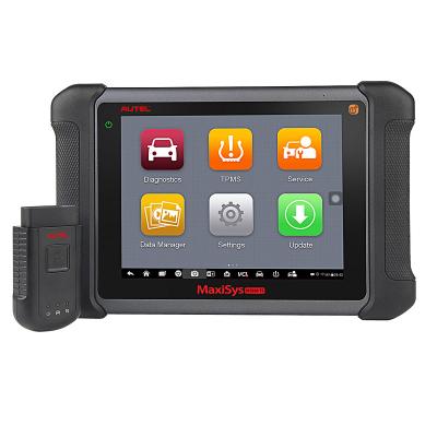 China Autel MaxiSYS MS906TS Wireless Full System Obd2 Car Diagnostic Equipment Universal Diagnostic Tools Scanner For TPMS Auto Vehicle Scanner for sale