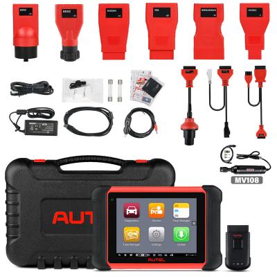 China Universal Autel MaxiCOM MK906BT advanced diagnostic tools smart wireless diagnostic tools automotive obd2 scanner for sale