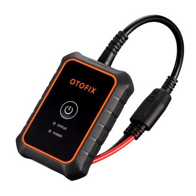 China Almost New Arrival Autel OTOFIX BT1 lite Intelligent Battery Tester Code Reader Electrical OBD2 Diagnostic Tool Automotive Scanner for sale