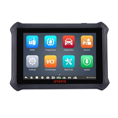 China Almost Newcomer Autel OTOFIX IM1 Obd IMMO Key Programming System All Key Lost Car Advanced Diagnostic Tools Automotive Scanner for sale