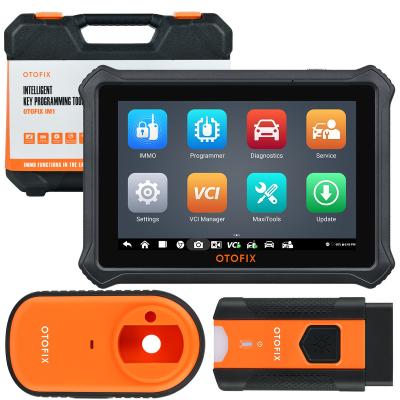 China Autel Autel OTOFIX IM1 Universal Car Key Programming Tool Auto Scanner All Key Lost OBD2 IMMO Scanner Car Diagnostic Tool IM508 for sale