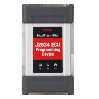 China Factory Price Autel MaxiFlash Elite J2534 Universal ECU Programming Tool For MS908P MK908 Original for sale