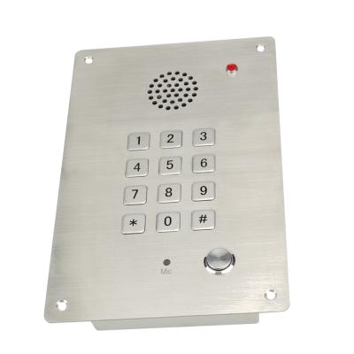 China DISCOUNT Telephone integrated point-of-entry doorphone and security intercom solutions for sale