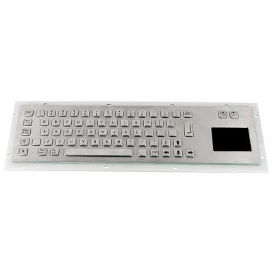 China Telecommunication equipment access control metal keypad suit for kiosk machine for sale