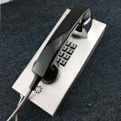 China Prison Original Factory Supply Industrial Analog Telephone Use On High Speed ​​Road for sale