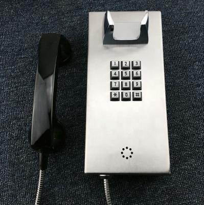 China prison factory supply resistance prison vandan telephone set for sale