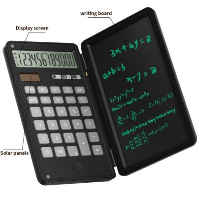 China New Graphing Calculator Solar Calculator Notepad Introduces Students With Portable Calculators To Customers for sale