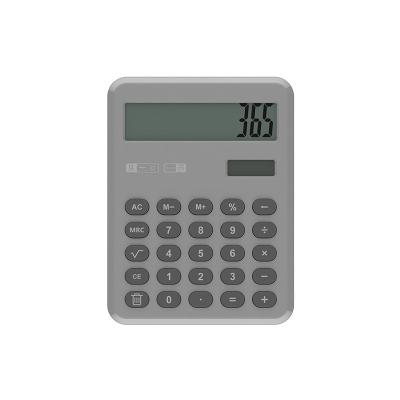 China Mini Calculator Solar Pocket Calculator Wholesale Type Scientific Tablet Suitable For Travel And Business Trips for sale