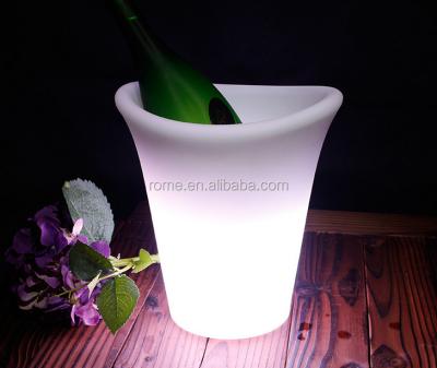 China Sustainable New Products Custom Ice Bucket Personalized Large Beer Ice Buckets For Parties for sale