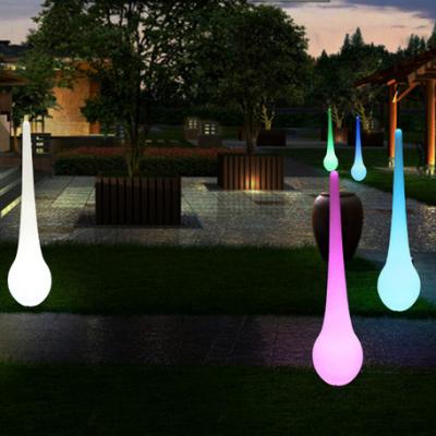 China IP67 High Power Outdoor Led Garden Light Wall Light Floor Lamp Landscape Bracket Light 35*35*117cm for sale