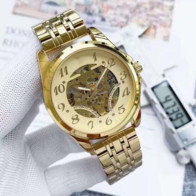 China 2022 Hollow Creative Fashion Luxury Popular Men's Business Chronograph Stopwatch, Manufacturer Wholesale for sale