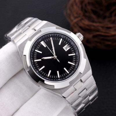 China Popular Good Men's Business Watch 3A 904L Steel High Quality Full Automatic Stopwatch Fashion Machinery for sale