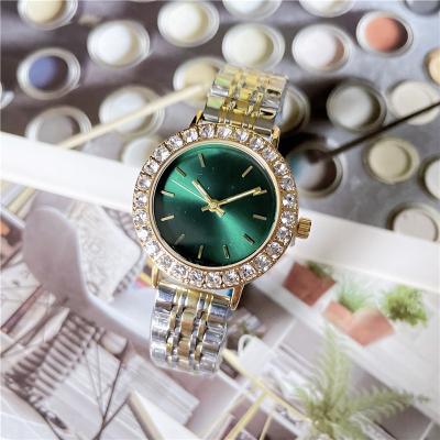 China Fashion\Classic\Business\Sports Simple Three Needle Quartz Chronograph Stainless Steel Strap Ladies Popular Business Simple Watch for sale