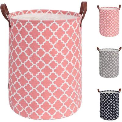 China Sustainable Laundry Basket Portable Storage Bag Waterproof Portable Folding Bathroom Folding Bag Dirty Cloth Storage Basket Laundry Bask for sale