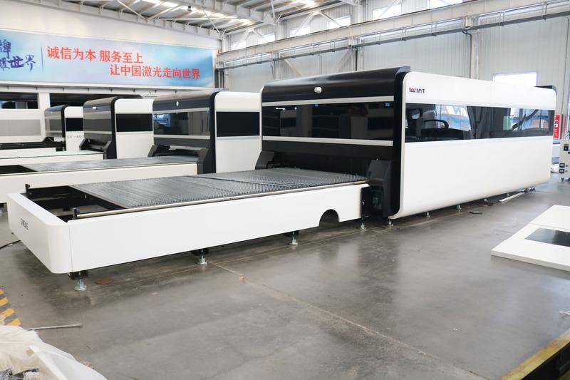 Verified China supplier - Suzhou MYT CNC Machine Co.,Ltd