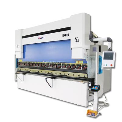 China Other MYT 200T4000mm Metal Sheet Bending Machine CNC Hydraulic Press Brake for sale