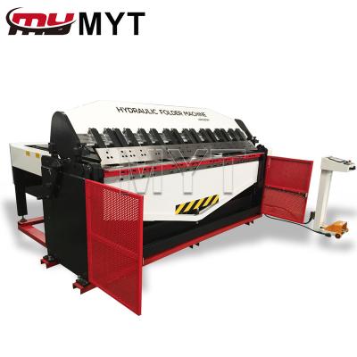 China Other MYT HPK-4X2500 Sheet Metal Bending Machine CNC Box And Pan Files for sale