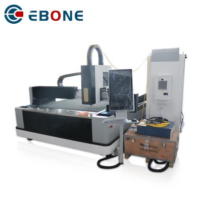 China Control System And Software Cypcut Laser Cutting Stainless Steel Pipe Hole Laser Cutting And Beveling Machine for sale