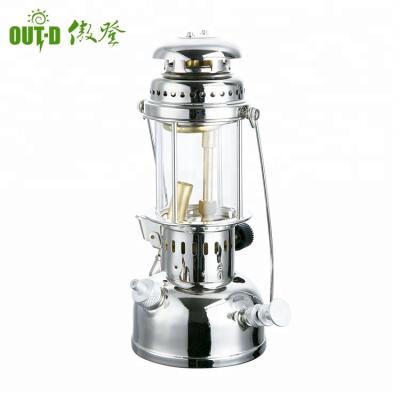 China Walkway Kerosene Pressure Lantern Mantle Lantern Kerosene Lantern for sale