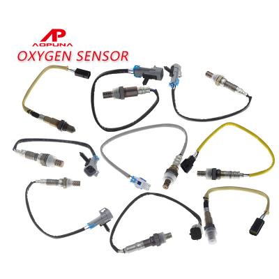 China High Quality Auto Sensor Car Oxygen Sensor For VW BMW ESCALADE Chevrolet Cadillac GMC Toyota Nissan Honda Ford Audi Pickup for sale