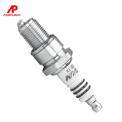 China BKR6EIX 6418 BKR6EIX iridium spark plugs auto parts OEM bujias spark plug OEM standard for sale