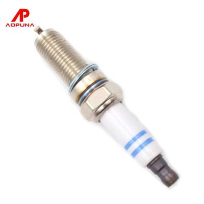 China A004159180326 A004159180326 A004159180326 Spark Plugs Auto Parts OEM bujias spark plug Y6NPP3320 original size for sale