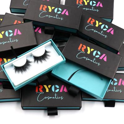 China Free Sample Thick Extra Long Luxury Packing False Eyelash Lashes Full Strip Lashes for sale