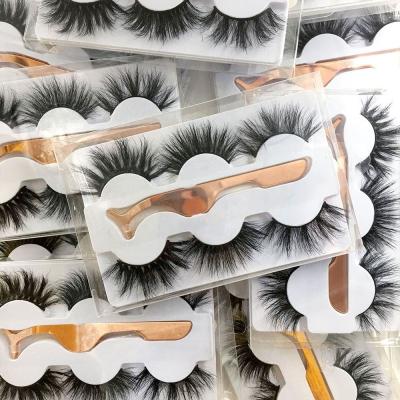 China Wholesale lashes3d packs mink lashes3d seller thick mink eyelashes wholesaler for sale