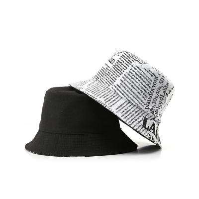 China COMMON Logo Hat High End Embroidered Multicolor Breathable Bucket Hat With String for sale