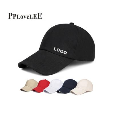 China Men's 5.6 JOINT Custom 3d Panel Embroidery Logo Baseball Golf Hat for sale