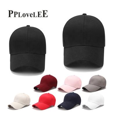 China COMMON Logo Unisex Plain Outdoor Sport Custom Baseball Cap From China Wholesale for sale