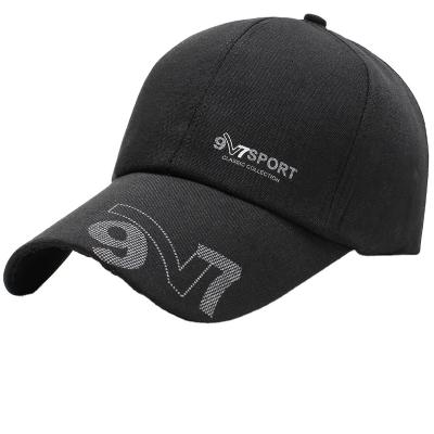 China JOINT Hot Sale Summer Sport Mesh Baseball Cap Casual Comfortable Sports Hat for sale