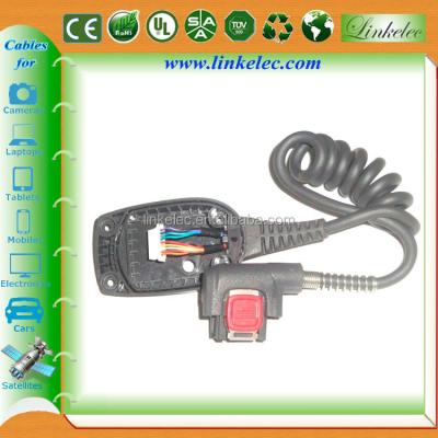 China High Quality Coiled Cable of Scanner Barcode Scanner for sale