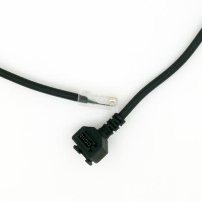 China High Speed ​​Angled Car Type E Cable To RJ45 Cable For E Type for sale