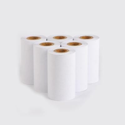 China OEM Cheap Black Thermal Receipt Copy Paper Roll Offset Printing Thermal Paper OEM Customized Wooden Envelope Gsm Packing GUA Shipping All Sizes thermal buns is ok for sale