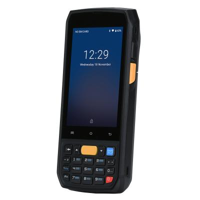 China Manufacturers Unimes i70 Pdas Handheld Computer Pda Android Rfid Reader 2d Rugged Barcode Scanner for sale