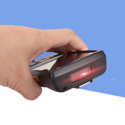 China Handheld Computer Android PDA Rugged 1D Computer Barcode Scanner for sale