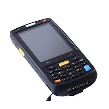 China Handheld Computer Android Barcode Scanner 1D/2D Data Mobile Terminal PDA PDA Laptop for sale