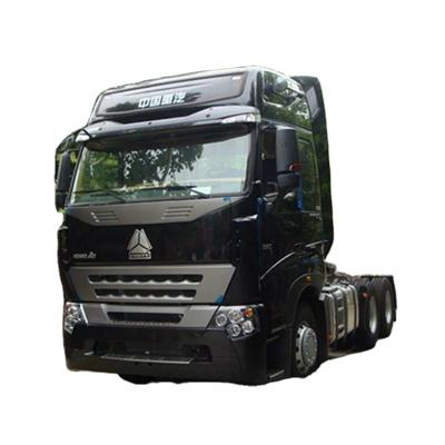 China CNHTC Sinotruk HOWO A7 used main tractor truck/trailer truck for sale 6980*2496*3560 for sale