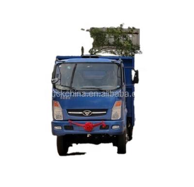 China Aluminum alloy factory price howo tipper truck SINOTRUK mini 4x4 dump truck for sale for sale