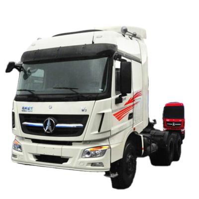 China Best Price Beiben V3 6x4 Tractor Head Truck For Sale 6935*2495*3180 for sale