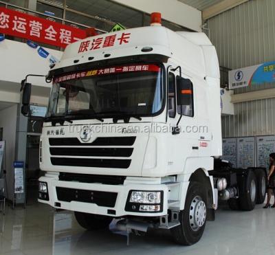 China SHACMAN Dlong 6x4 345hp Tractor Prime Truck For Sale 6750x2495x3210 for sale