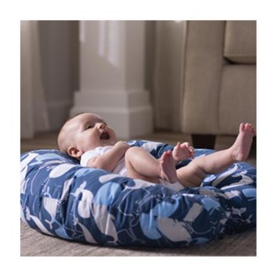 China 100% Breathable Portable Sleeping Fold/Lounger/Anti Dust Mite Pillow Cotton Baby/Baby Couch Anti-pilling Newborn Printing Best for sale